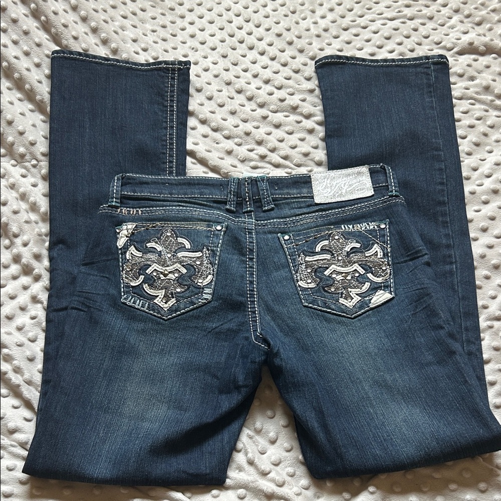 Hydraulic jeans